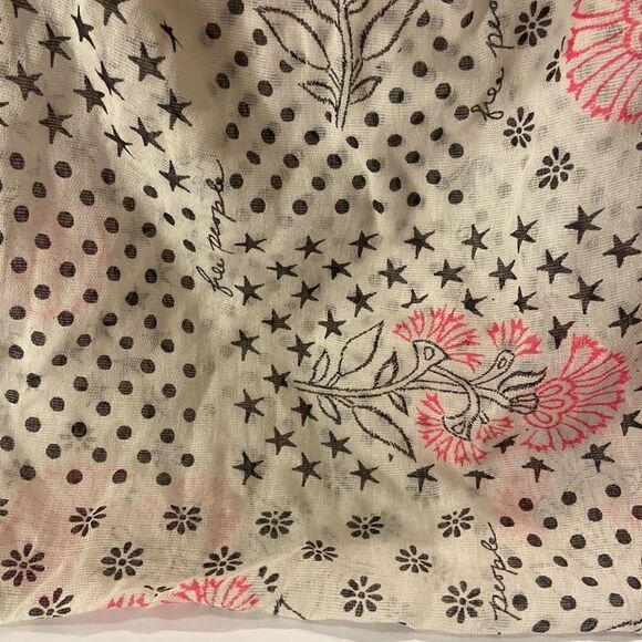 Free People Thin Packable Tote Bag - Picture 2 of 4